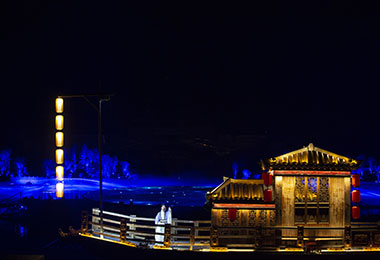 《天漢傳奇》劇照